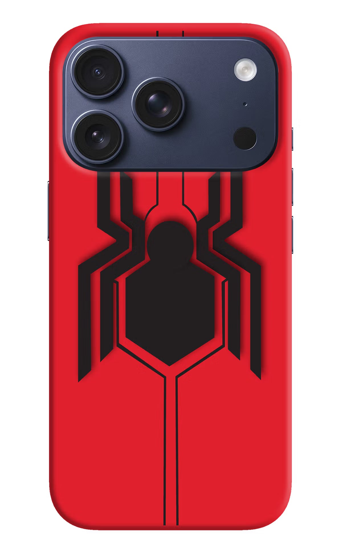 Spider iPhone 17 Pro Back Cover