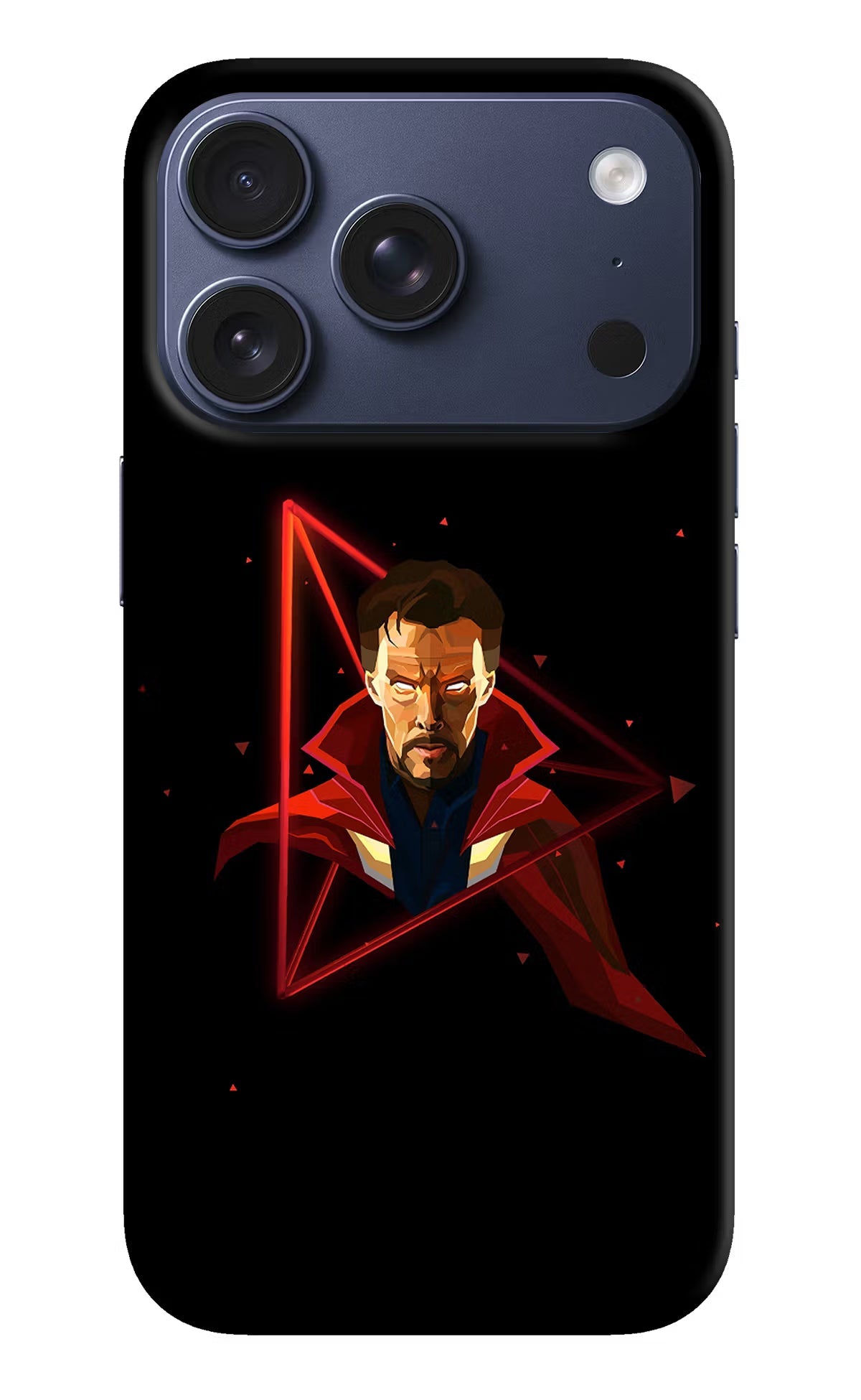 Doctor Ordinary iPhone 17 Pro Back Cover