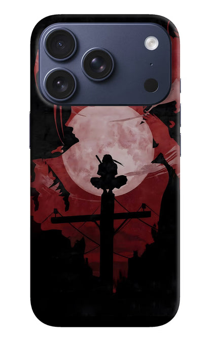 Naruto Anime iPhone 17 Pro Back Cover