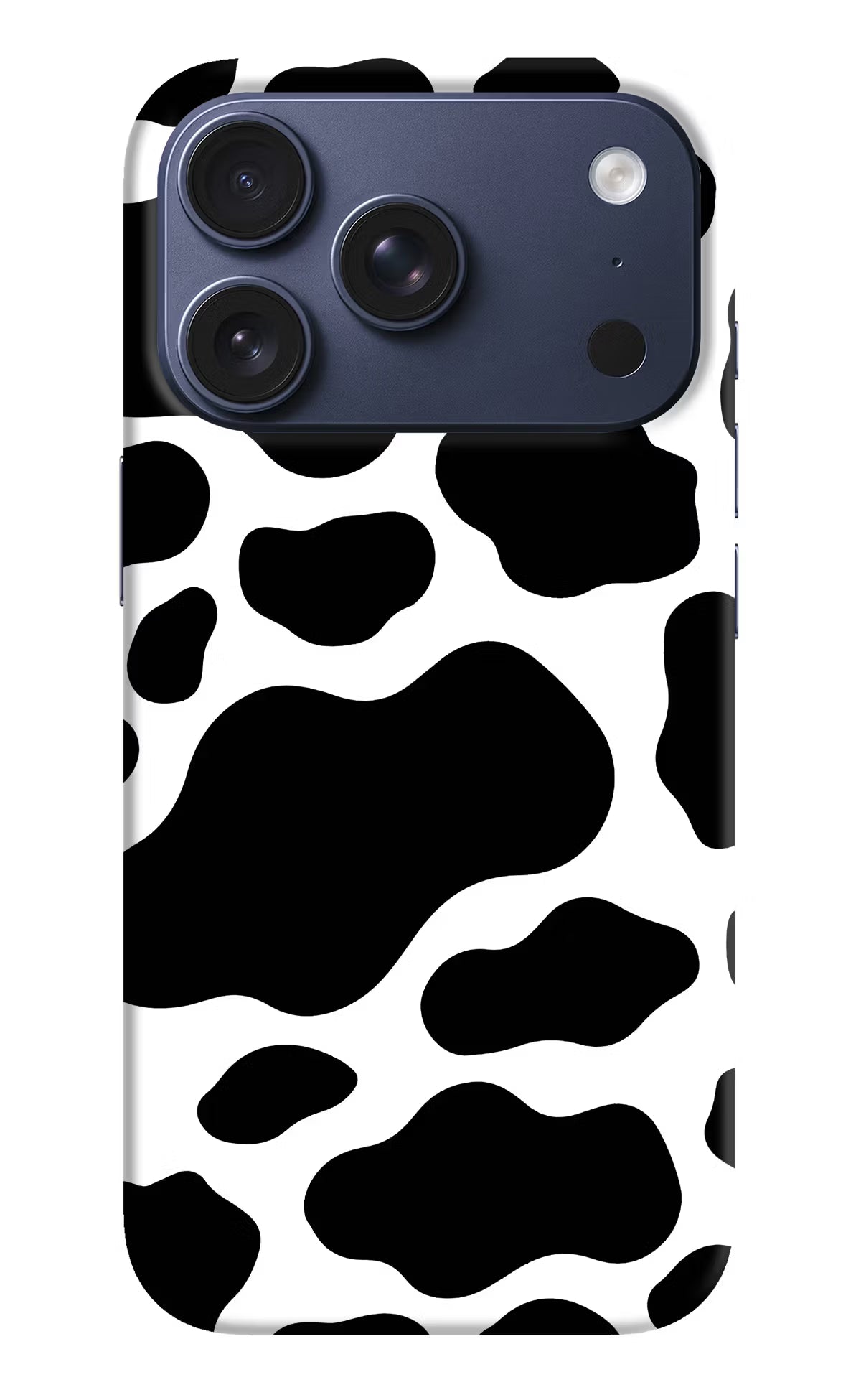 Cow Spots iPhone 17 Pro Back Cover