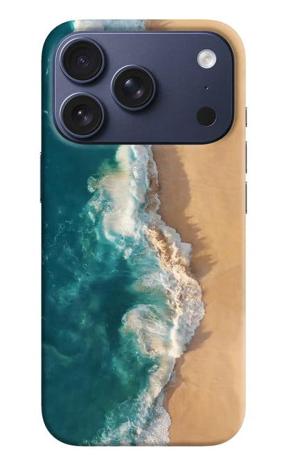 Ocean Beach iPhone 17 Pro Back Cover