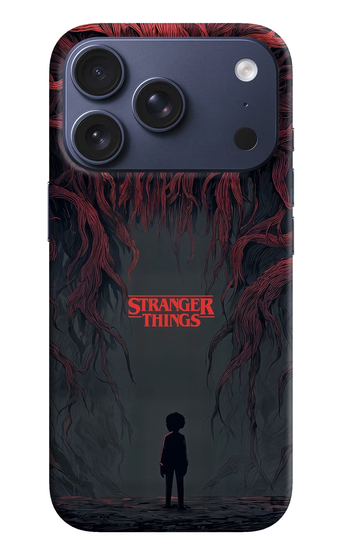 Ordinary Things Dark Side iPhone 17 Pro Back Cover
