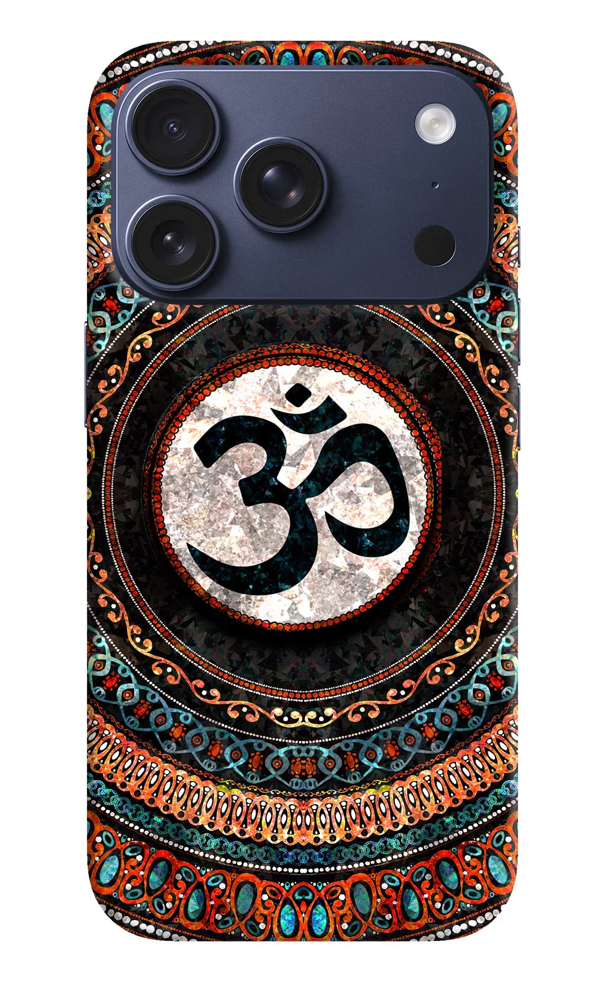 Om Culture iPhone 17 Pro Pop Case
