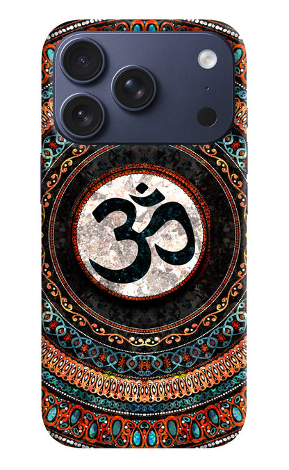 Om Culture iPhone 17 Pro Pop Case