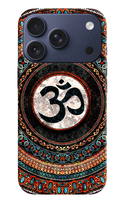 Om Culture iPhone 17 Pro Pop Case