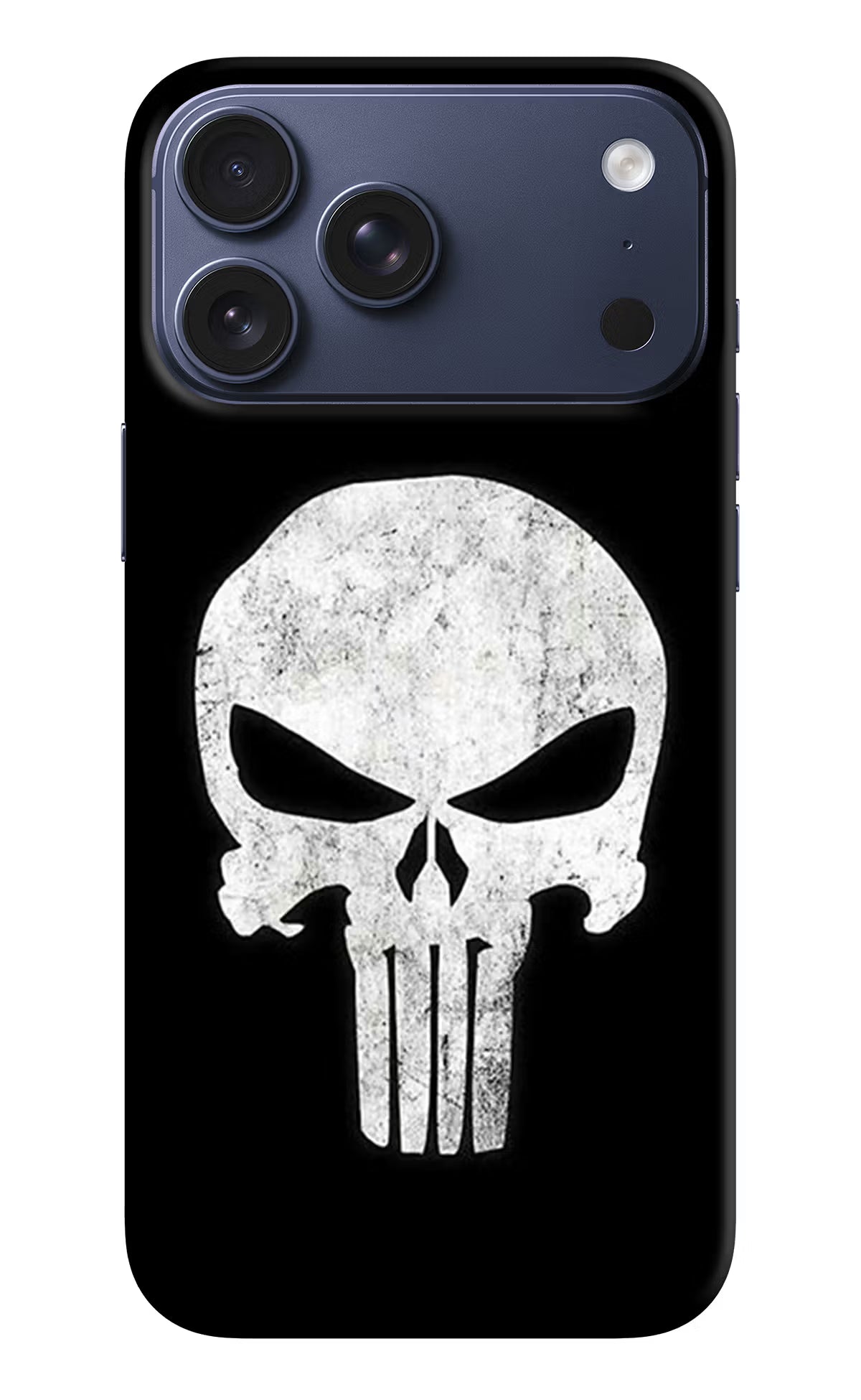 Punisher Skull iPhone 17 Pro Max Back Cover