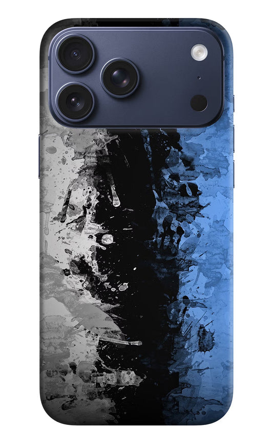 Artistic Design iPhone 17 Pro Max Back Cover