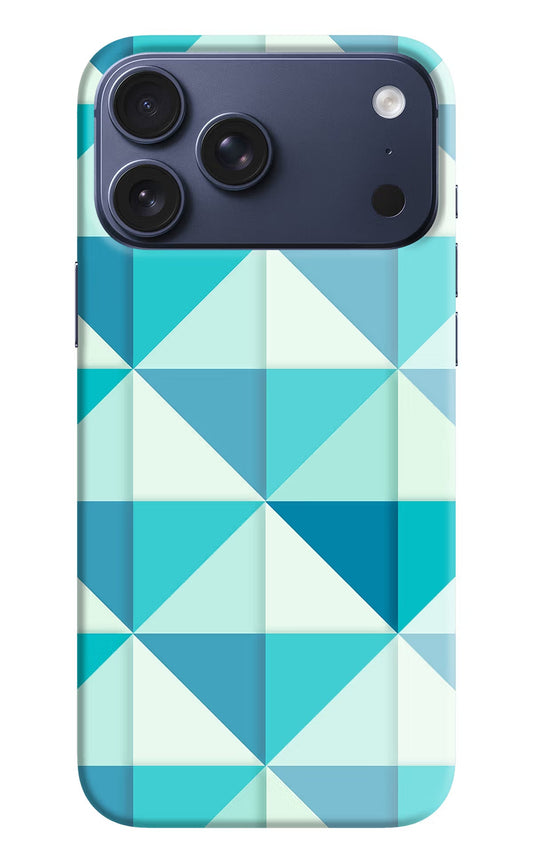 Abstract iPhone 17 Pro Max Back Cover