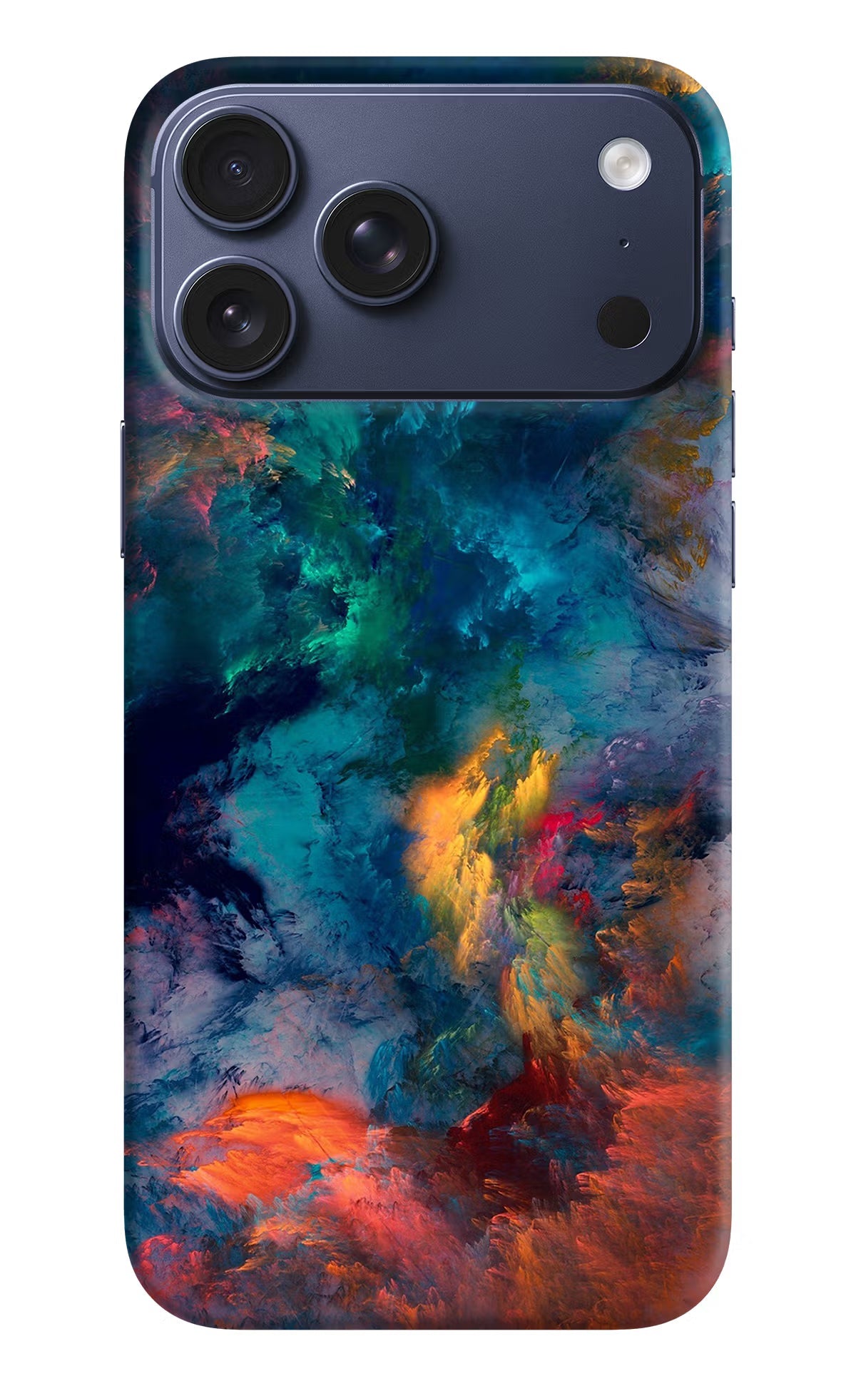 Artwork Paint iPhone 17 Pro Max Back Cover