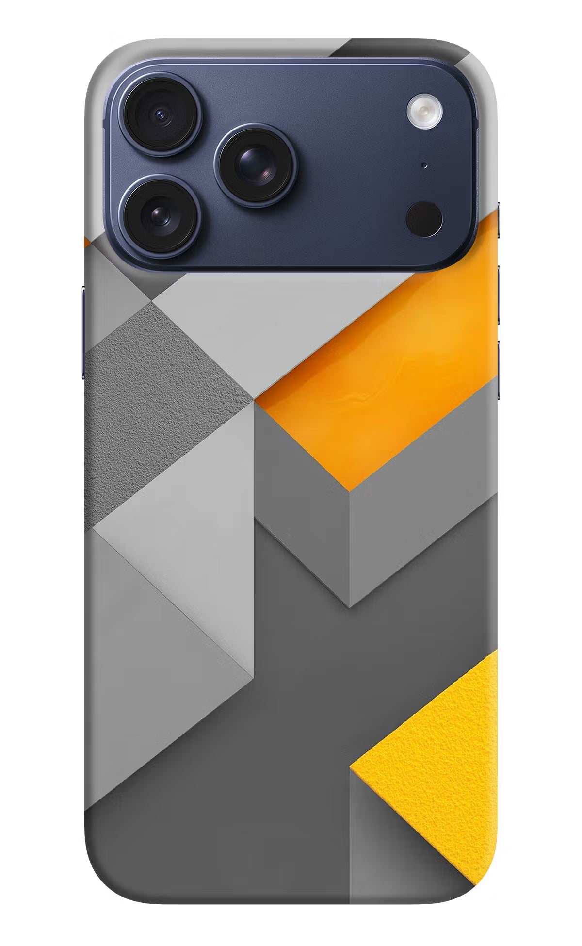 Abstract iPhone 17 Pro Max Back Cover