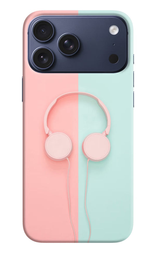 Music Lover iPhone 17 Pro Max Back Cover
