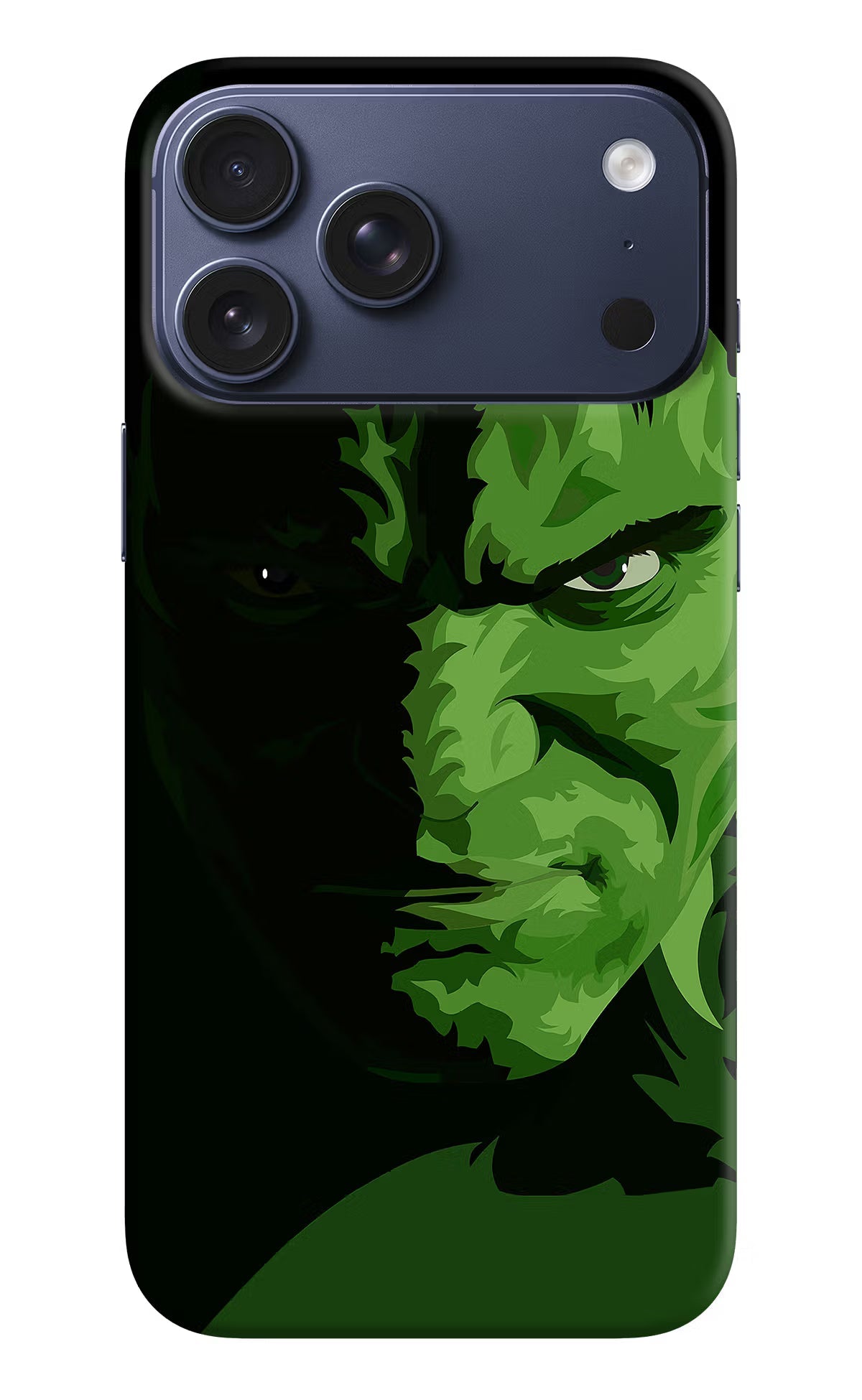 HULK iPhone 17 Pro Max Back Cover