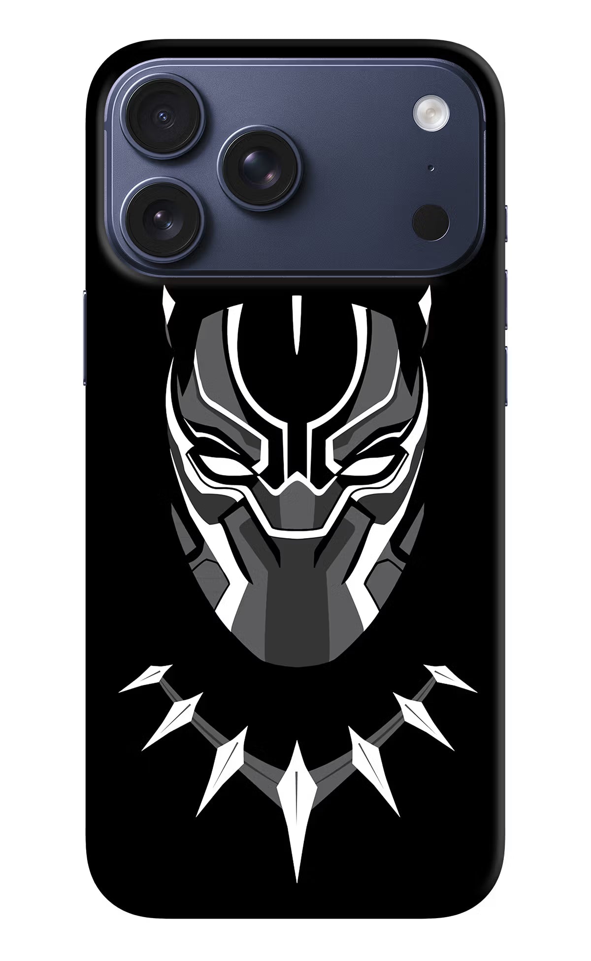 Black Panther iPhone 17 Pro Max Back Cover