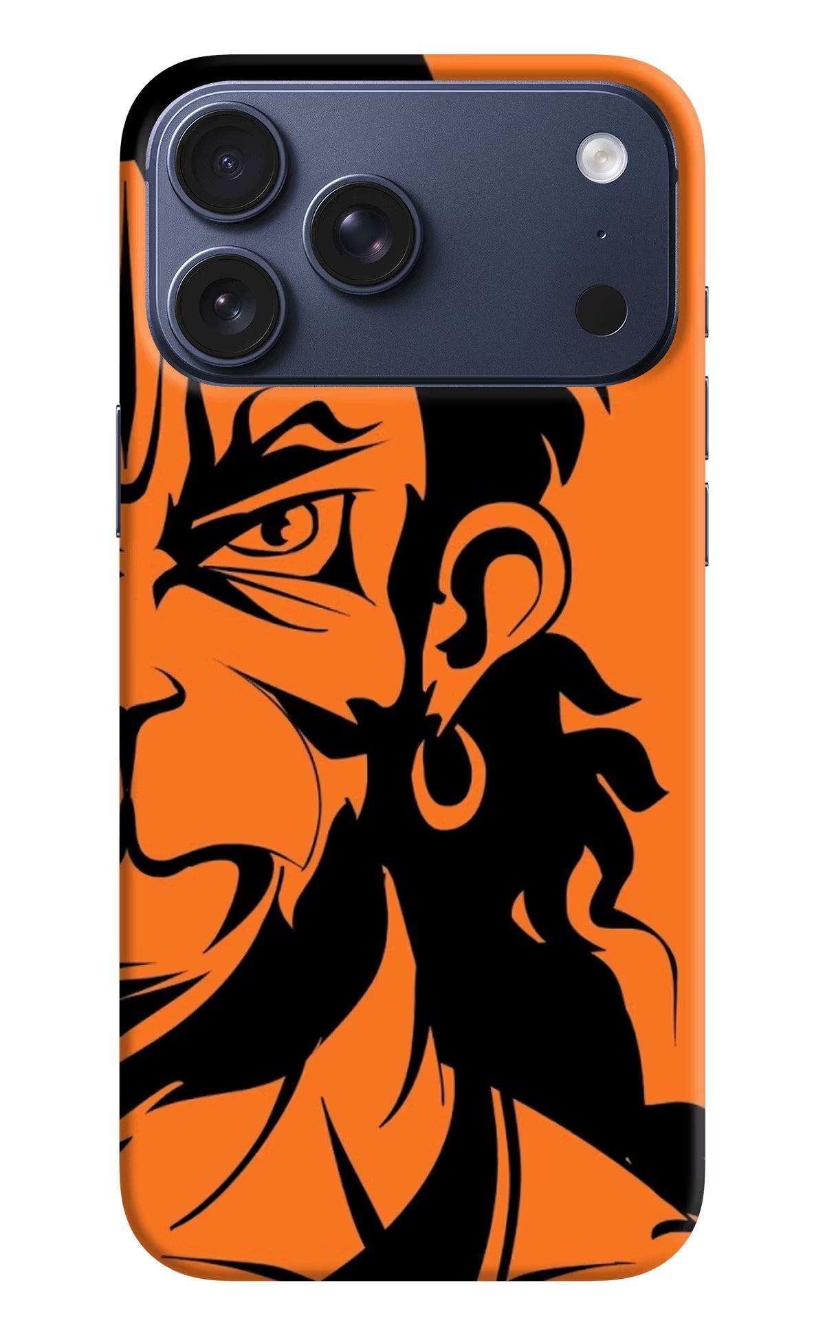 Hanuman iPhone 17 Pro Max Back Cover