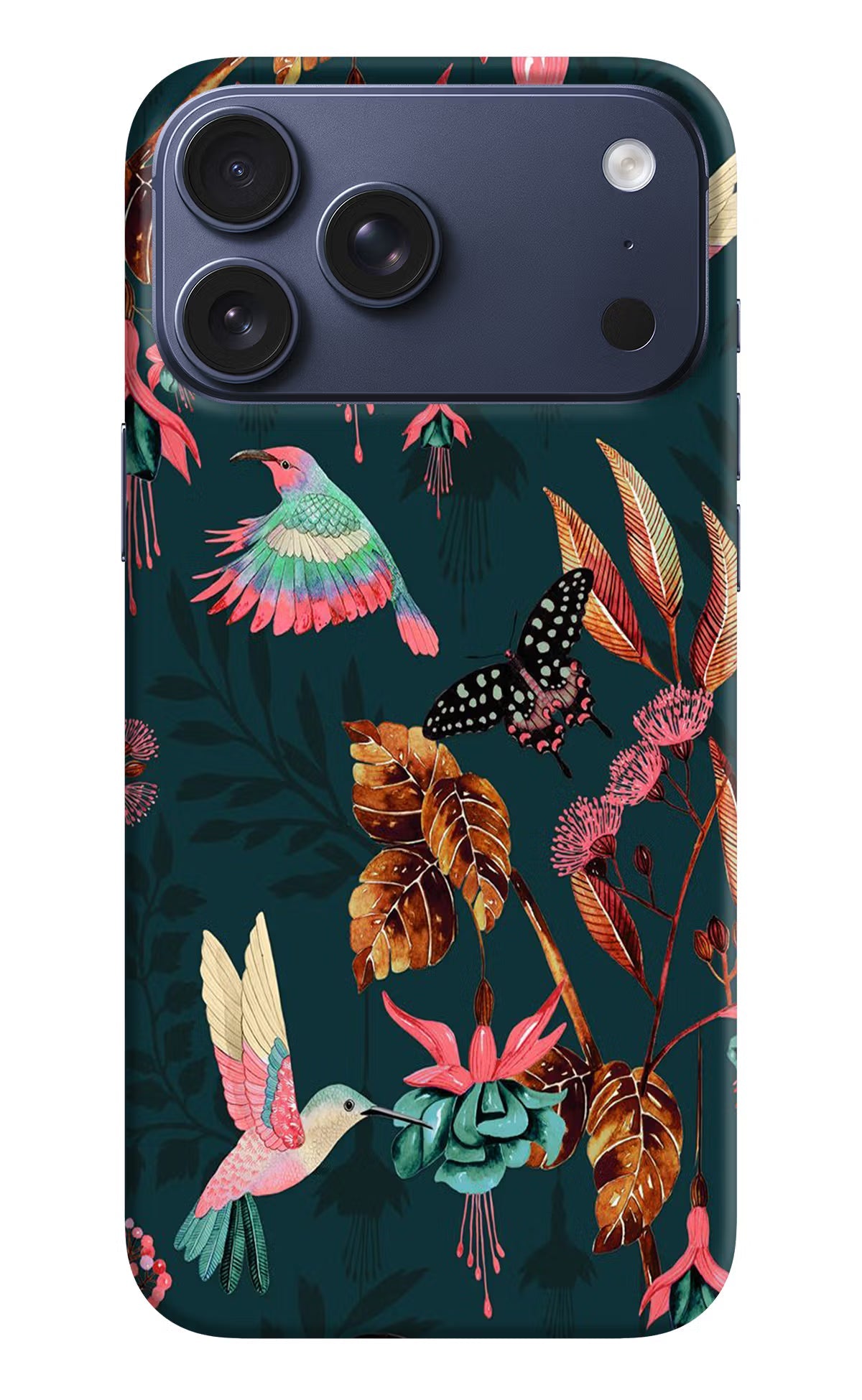 Birds iPhone 17 Pro Max Back Cover
