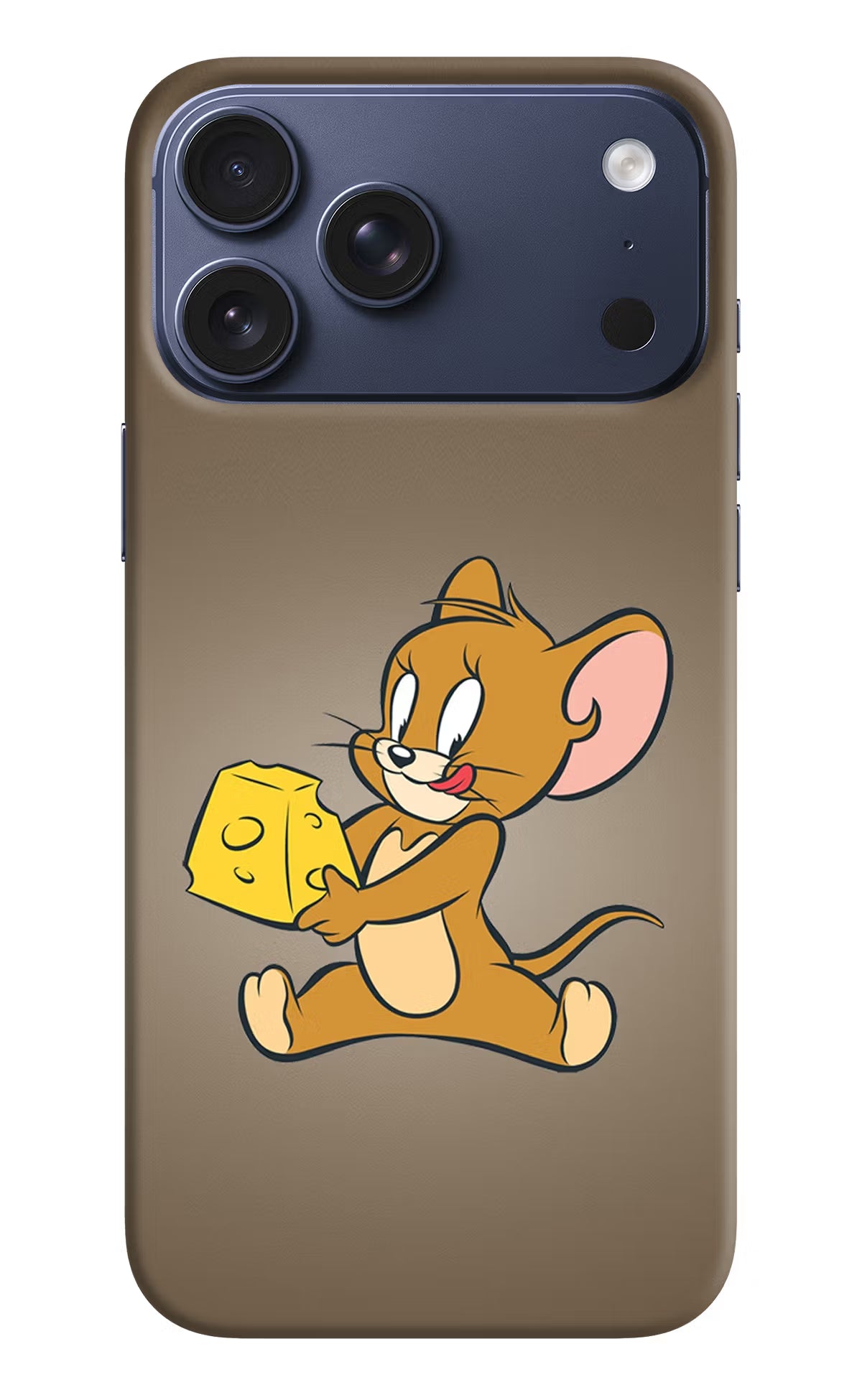 Jerry iPhone 17 Pro Max Back Cover