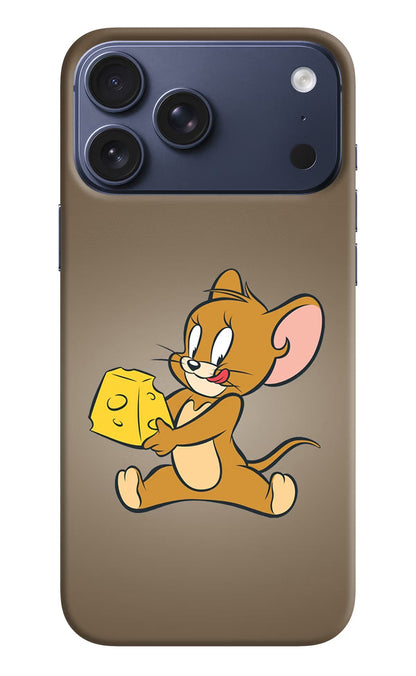 Jerry iPhone 17 Pro Max Back Cover