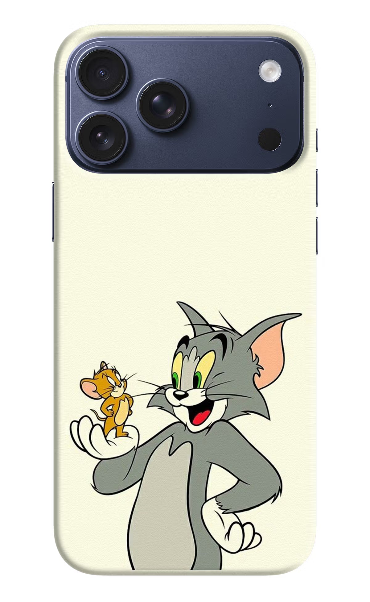 Tom & Jerry iPhone 17 Pro Max Back Cover