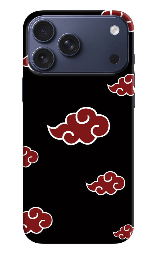 Akatsuki iPhone 17 Pro Max Back Cover