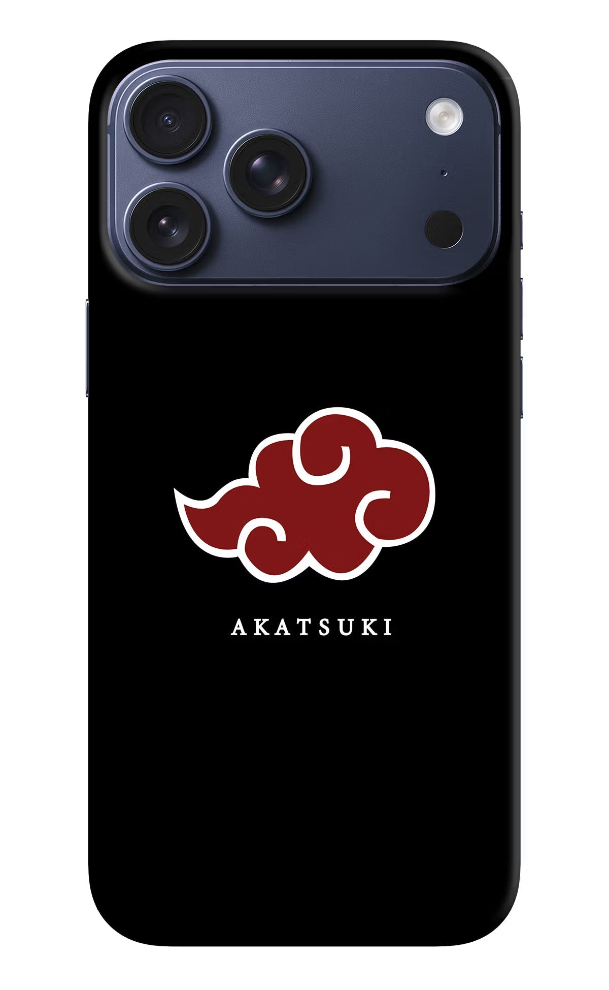 Akatsuki iPhone 17 Pro Max Back Cover