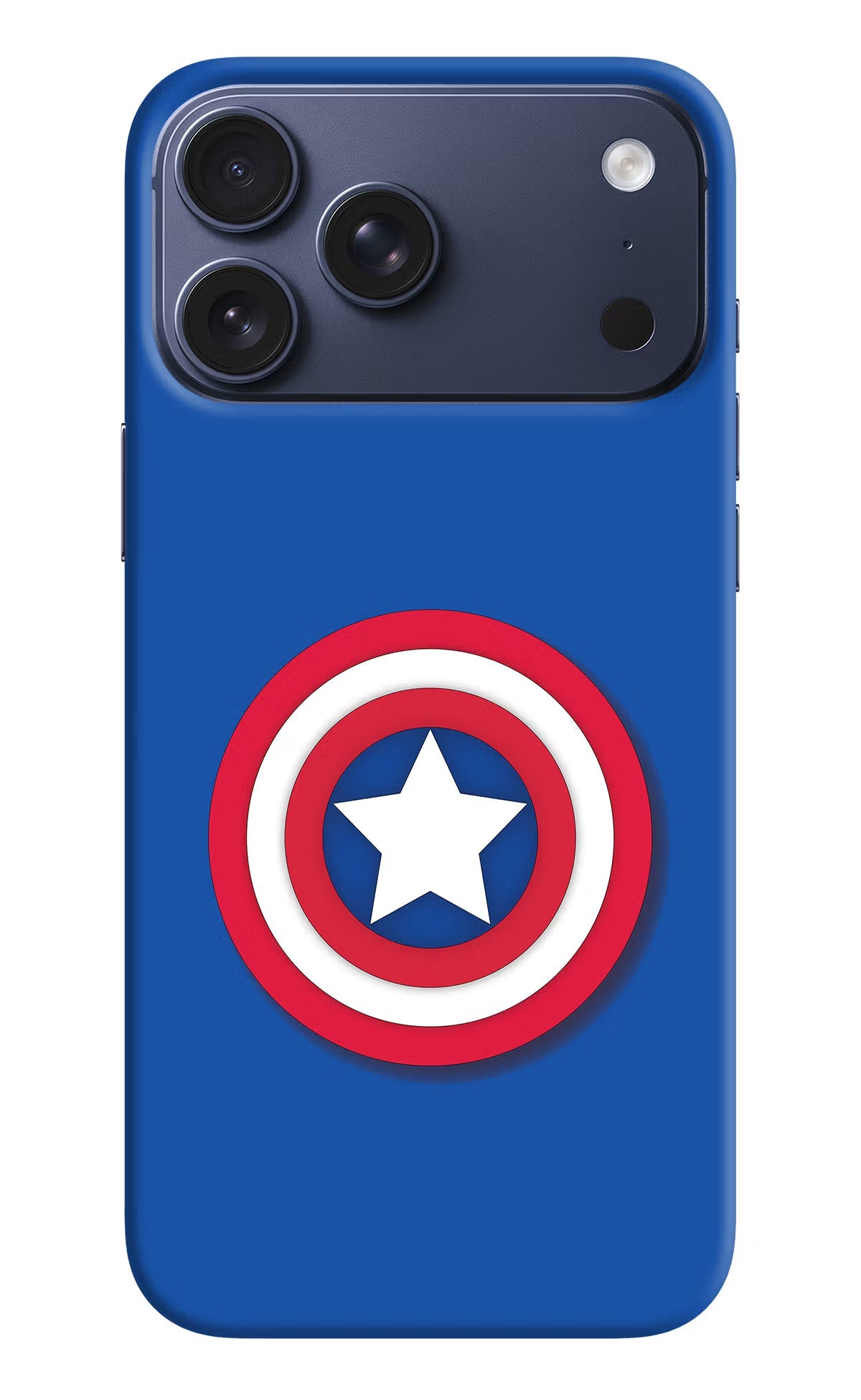 Shield iPhone 17 Pro Max Back Cover