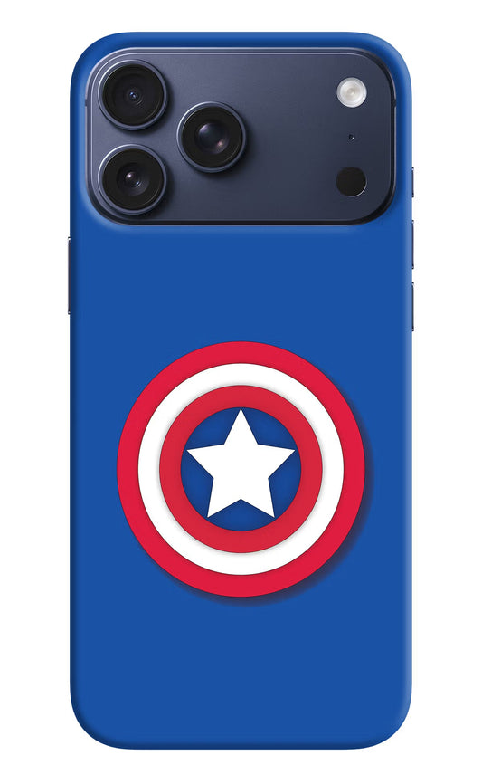 Shield iPhone 17 Pro Max Back Cover