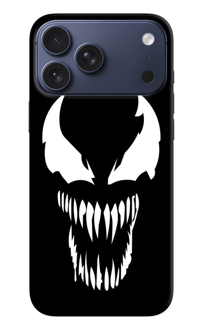 Venom iPhone 17 Pro Max Back Cover