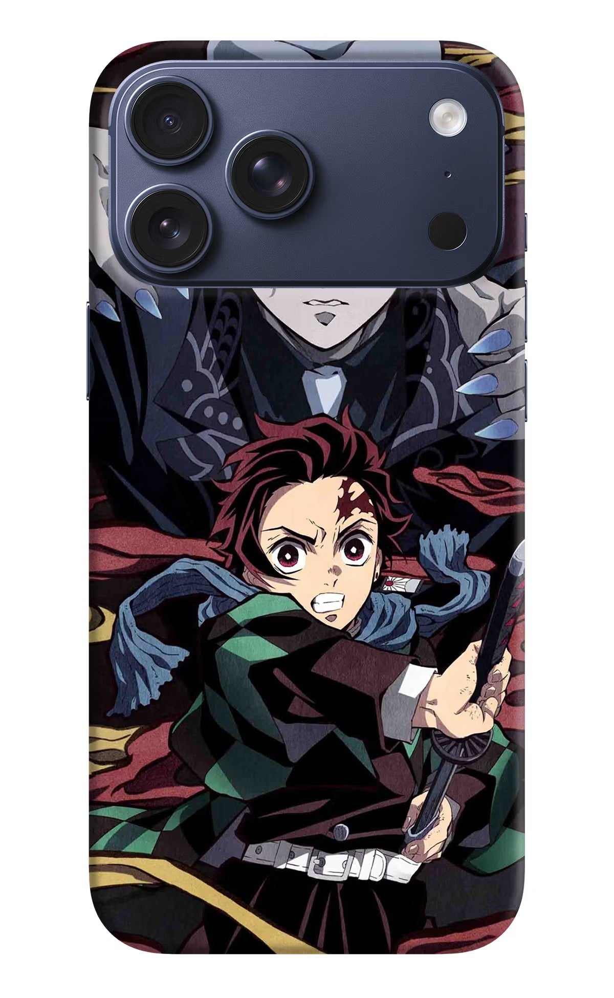 Demon Slayer iPhone 17 Pro Max Back Cover