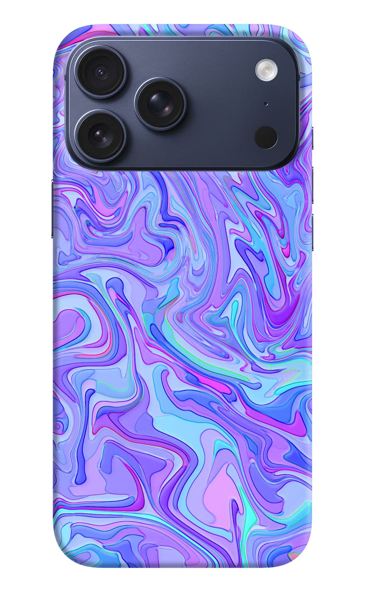 Glitter iPhone 17 Pro Max Back Cover