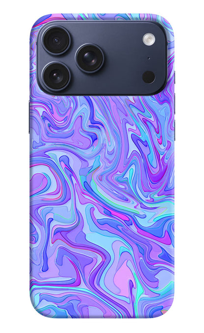 Glitter iPhone 17 Pro Max Back Cover