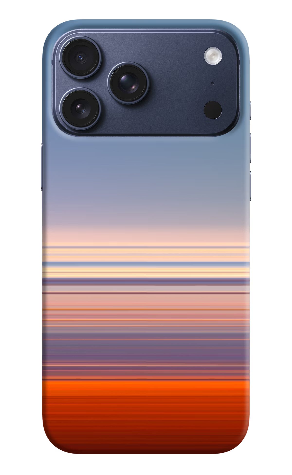 Morning Colors iPhone 17 Pro Max Back Cover