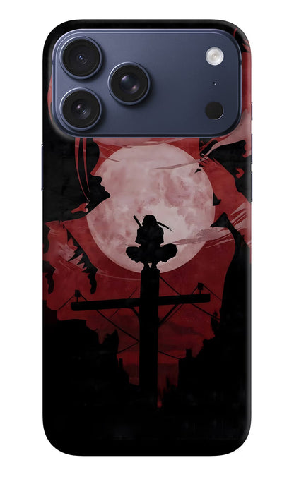 Naruto Anime iPhone 17 Pro Max Back Cover
