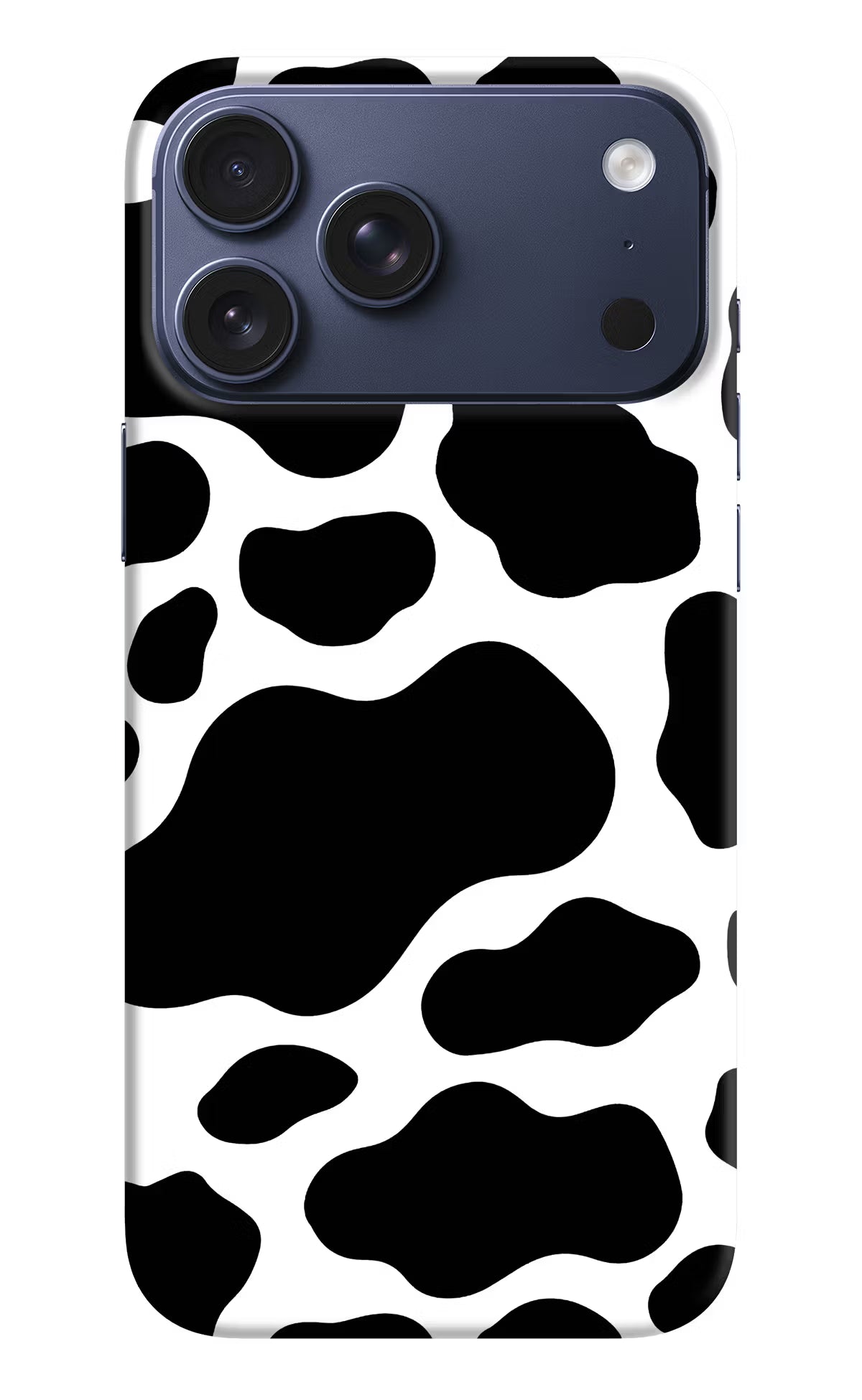 Cow Spots iPhone 17 Pro Max Back Cover