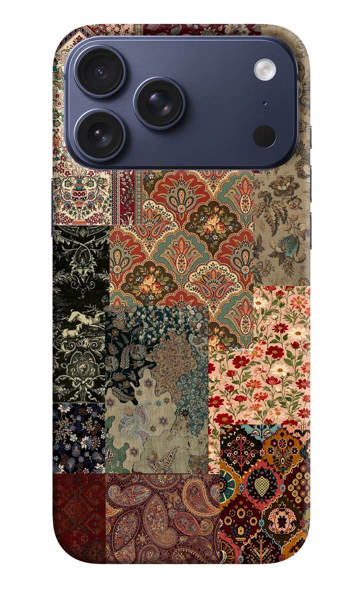 Desi Print iPhone 17 Pro Max Back Cover