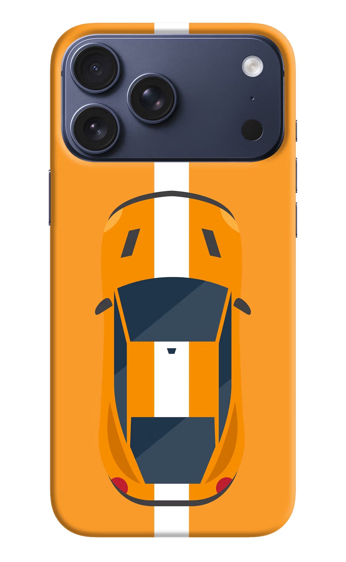 Highway Pursuit iPhone 17 Pro Max Back Cover