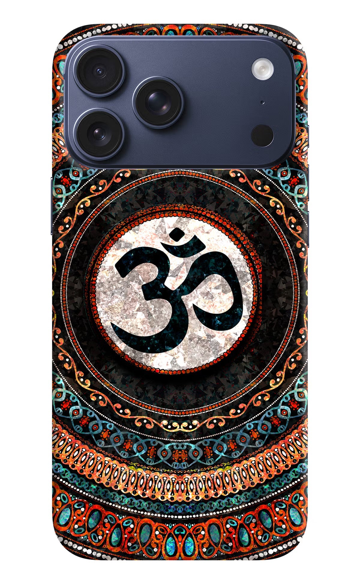 Om Culture iPhone 17 Pro Max Pop Case