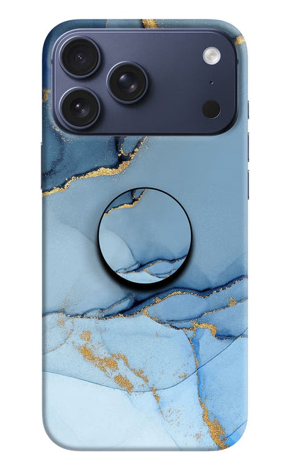 Blue Marble iPhone 17 Pro Max Pop Case