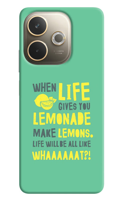 Quote Oppo A5 Pro 5G Back Cover