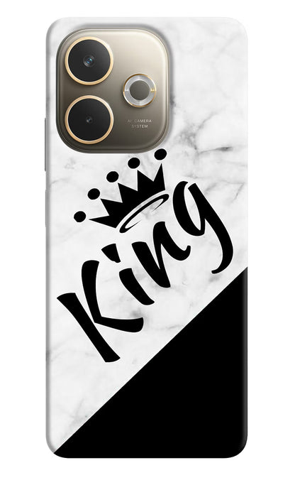 King Oppo A5 Pro 5G Back Cover