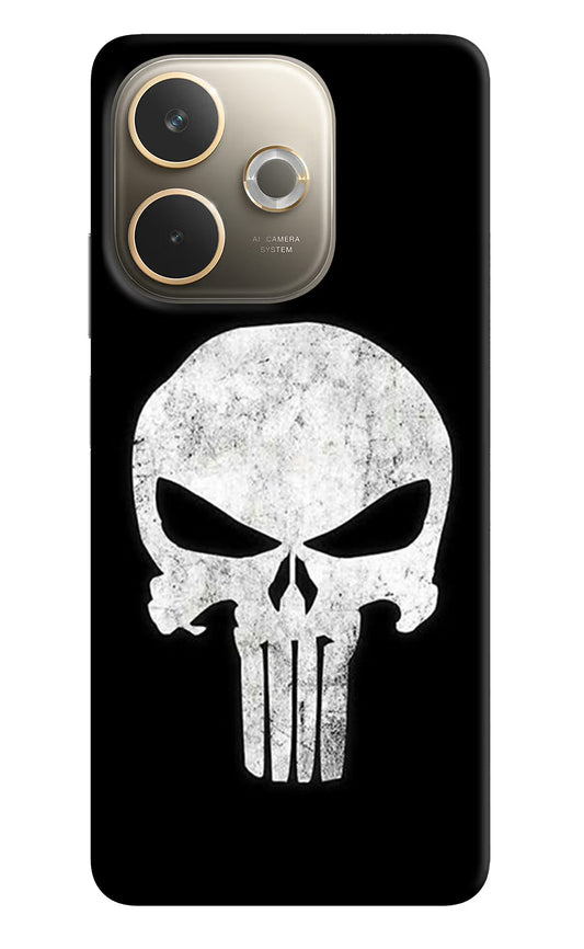 Punisher Skull Oppo A5 Pro 5G Back Cover