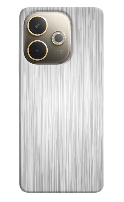 Wooden Grey Texture Oppo A5 Pro 5G Back Cover