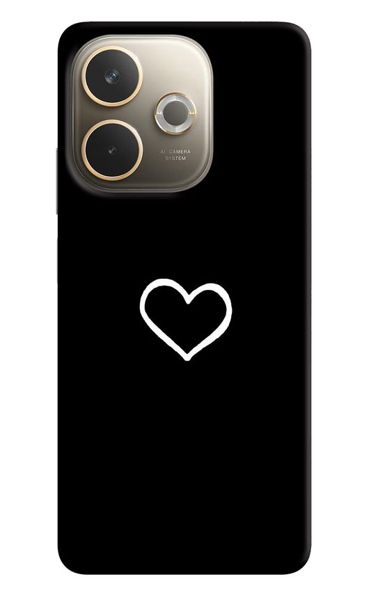 Heart Oppo A5 Pro 5G Back Cover