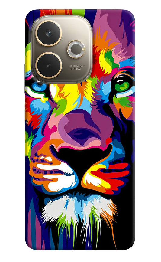 Lion Oppo A5 Pro 5G Back Cover