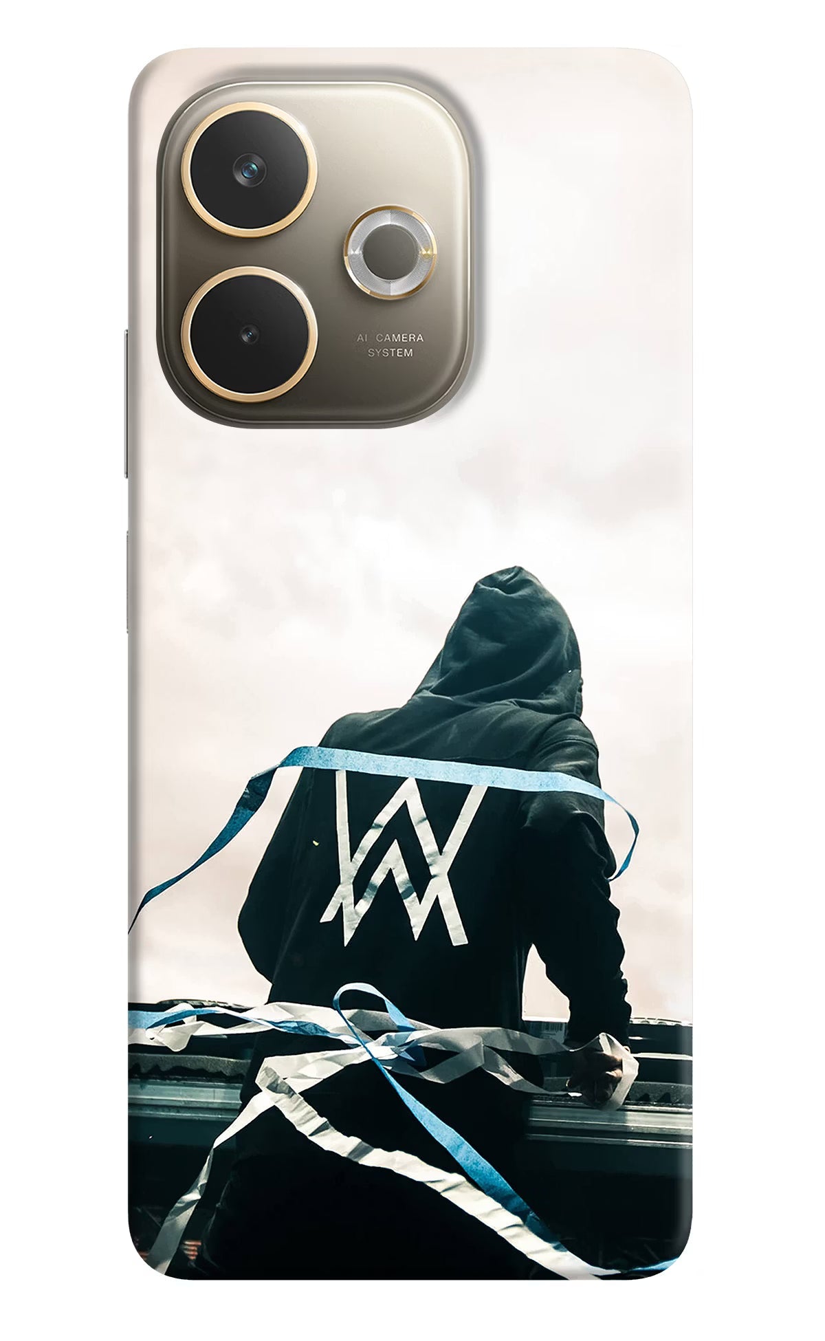 Alan Walker Oppo A5 Pro 5G Back Cover