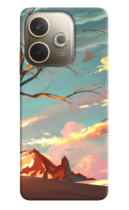 Scenery Oppo A5 Pro 5G Back Cover