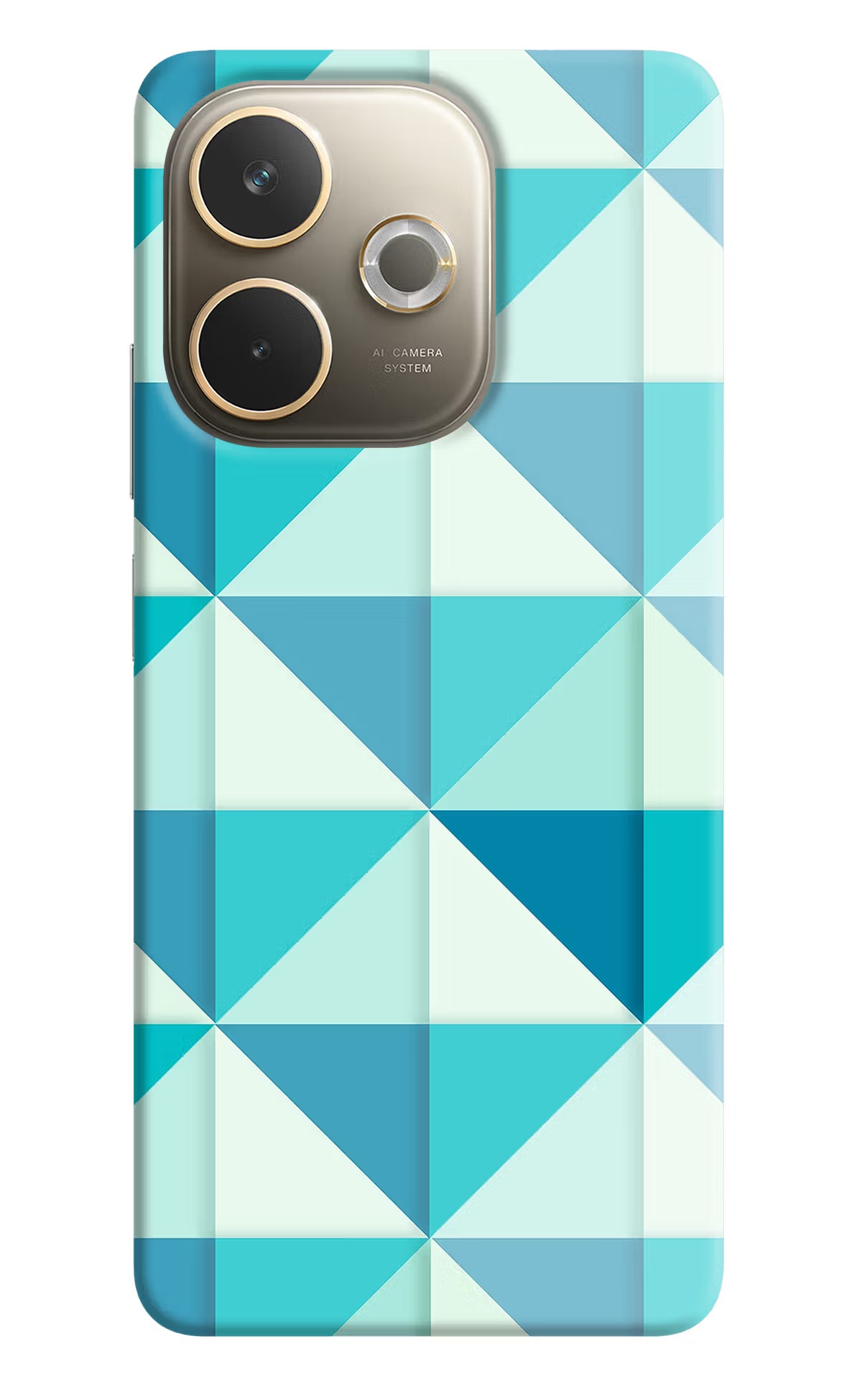 Abstract Oppo A5 Pro 5G Back Cover
