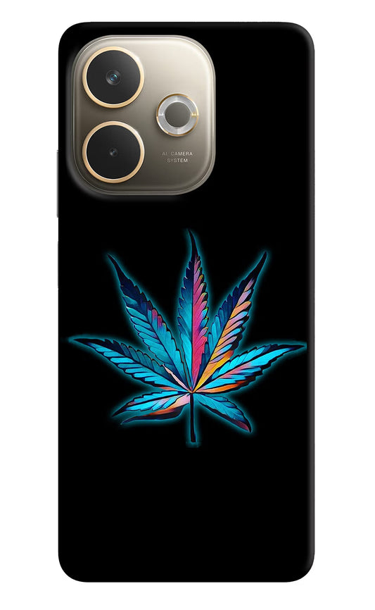Weed Oppo A5 Pro 5G Back Cover
