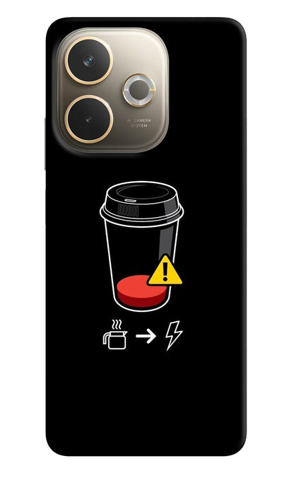 Coffee Oppo A5 Pro 5G Back Cover