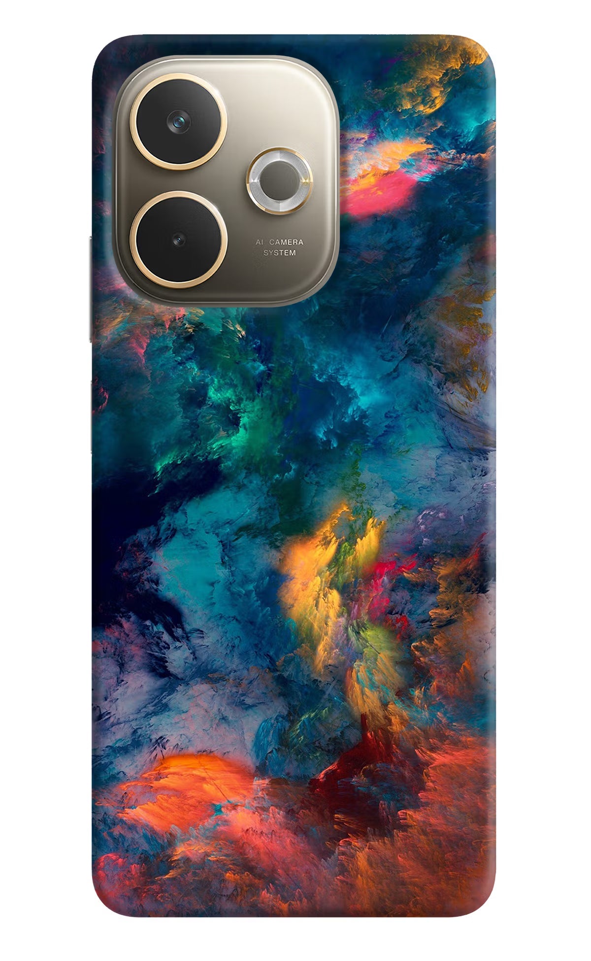 Artwork Paint Oppo A5 Pro 5G Back Cover