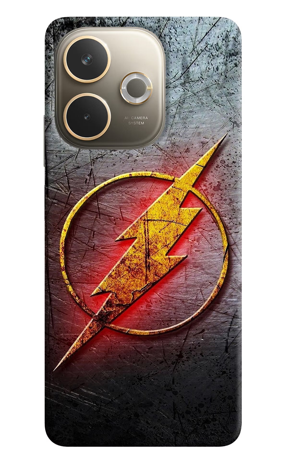 Flash Oppo A5 Pro 5G Back Cover